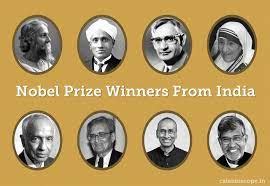 List Of Indian Nobel Laureates Celebrating India S Intellectual Excellence On The Global Stage