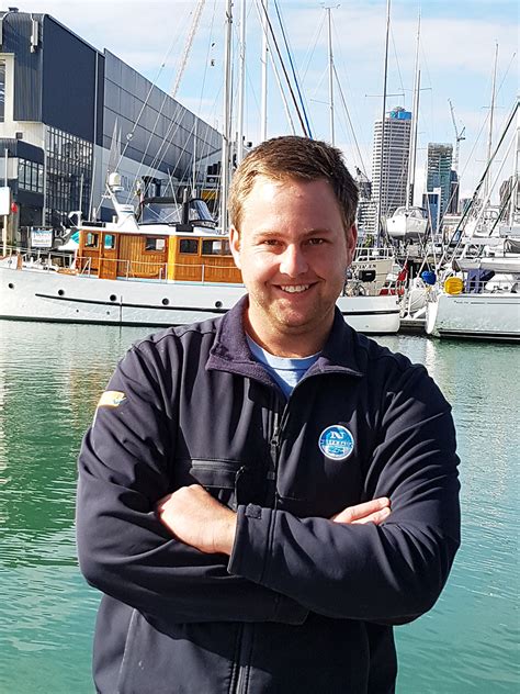Matt Steven Joins North Sails New Zealand Sales Team North Sails