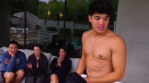 Alexissuperfans Shirtless Male Celebs Alex Wassabi And His Brother Aaron Burriss Shirtless
