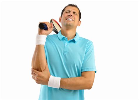 The patient may also complain of tennis elbow can also be classified as tendinitis , indicating inflammation of the tendon, or tendinosis , indicating tissue damage to the tendon. Tennis Elbow vs. Golfer's Elbow | Dr. Lee Healthy ...
