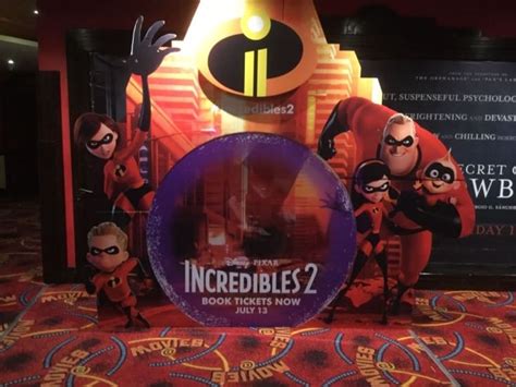 Only 2 Weeks To Go Incredibles2 Theincredibles Mrincredible