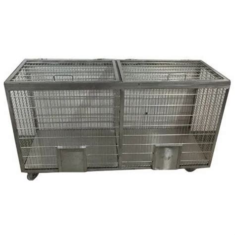 Stainless Steel Potato Onion Rack Capacity Per Layer 0 50 Kg At Rs