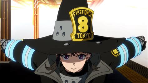 Fire Force Enen No Shoubutai Episode 3 Update Spoilers