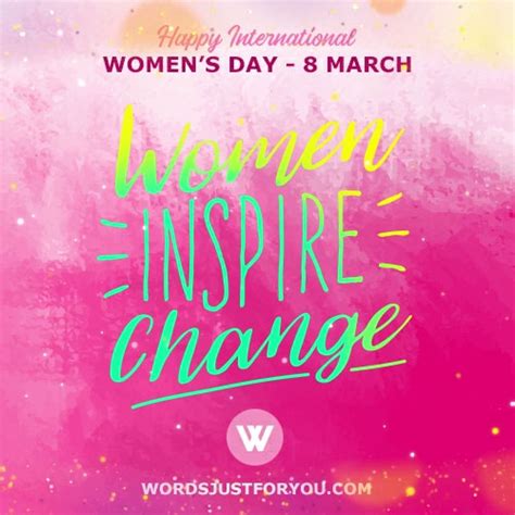 We drew a lot of inspiration from the history of international women's day and its humble roots, showing how the movement has grown exponentially over the years. Happy International Women's Day Gif - 5951