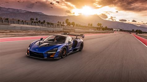 Vehicles Mclaren Senna 4k Ultra Hd Wallpaper