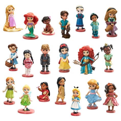 Disney Animators Collection Mega Figure Play Set Shopdisney