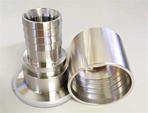 Cnc Machining Service Customized Manufacturer Stainless Steel Dandh