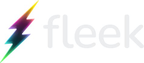 Introducing Fleek Network And ⚡️ Fleeks Blog