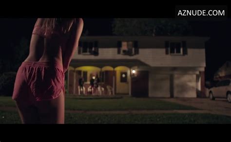 Maika Monroe Underwear Scene In It Follows Aznude