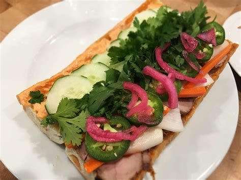 Do we have the correct zip code? Banh Mì Vietnamese Sandwich Recipe | Foodie Post