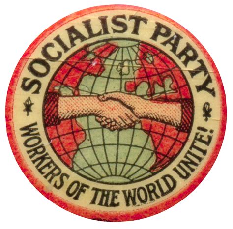 Socialist Party Workers Of The World Unite Usamericana