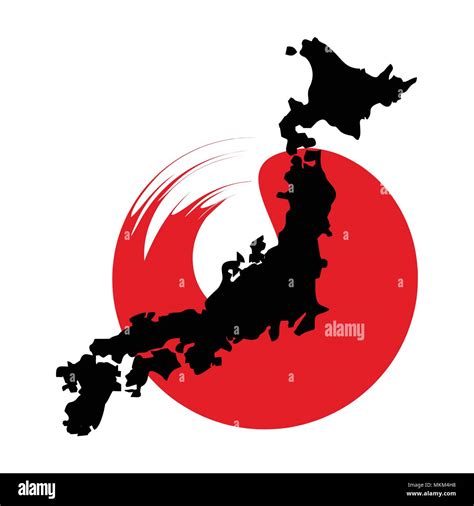 Japan Map Vector Map Area Sky Png Clipart Royalty Free Svg Png