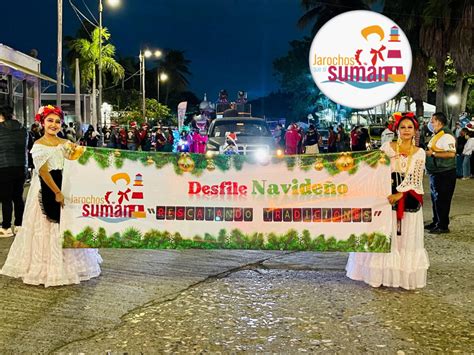 Habrá desfile navideño en el Puerto de Veracruz