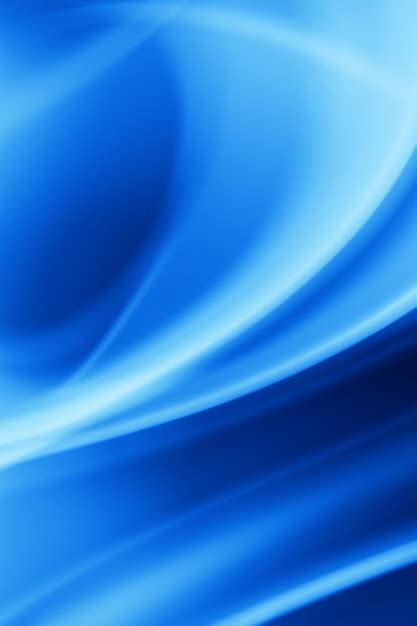 Premium Photo Blue Abstract Background