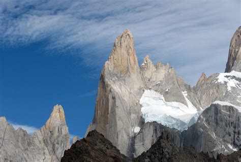 Hiking And Climbing Adventures Canadians Climb New Route In Patagonia