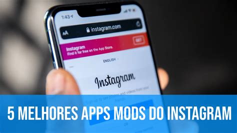 7 Melhores Mods Do Instagram Para Baixar No Android