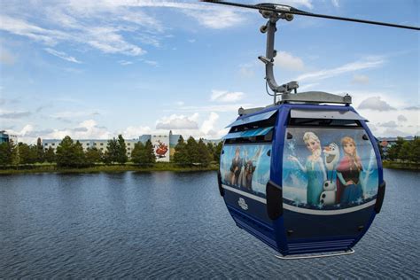 Disney Skyliner 11 Things You Need To Know Before Boarding The Gondola