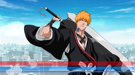 Anime Bleach Ps4 Wallpapers Wallpaper Cave