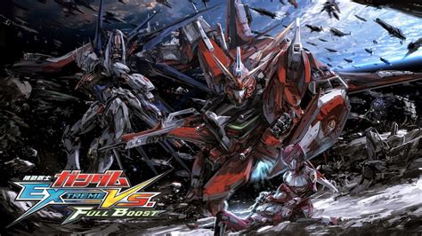 คิระ vs อัสรัล Freedom vs. Justice Gundam: Extreme Vs. Full Boost - YouTube