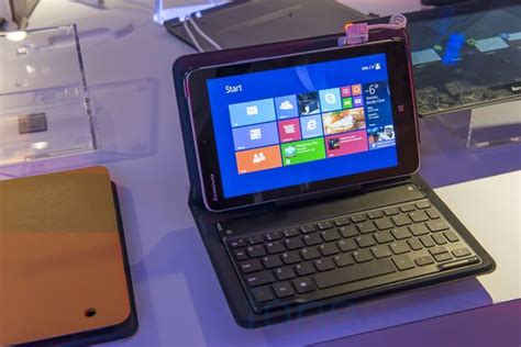 Lenovo Miix 2 8inch Windows 8 Tablet Hands On