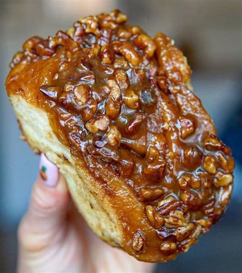 Suns Out Buns Out Am I Right Via Cheatdayeats Food Nyc Food Sticky Buns