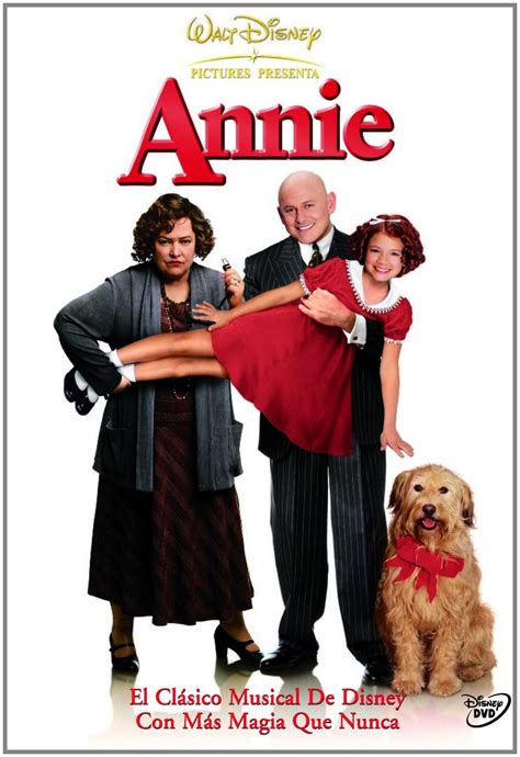 Annie Dvd Uk Dvd And Blu Ray