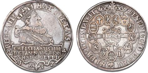 Numisbids Bruun Rasmussen Auction 878 Lot 69 Coins Denmark