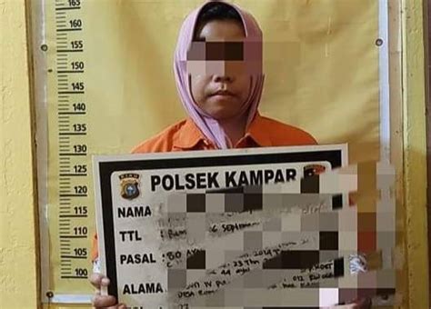 Balita Di Riau Tewas Dicekik Dan Dipukul Ibu Kandung