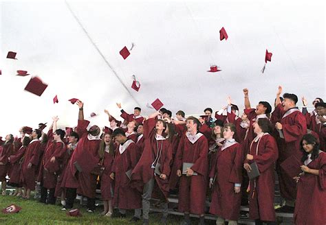 East Hampton High School Class Of 2022 Graduates 27 East