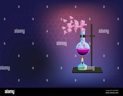 Laboratory Research Conceptual Illustration Stock Photo Alamy