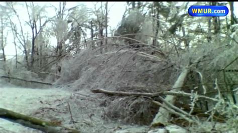 Storm Watch 9 Meteorologists Look Back At 08 Ice Storm Youtube