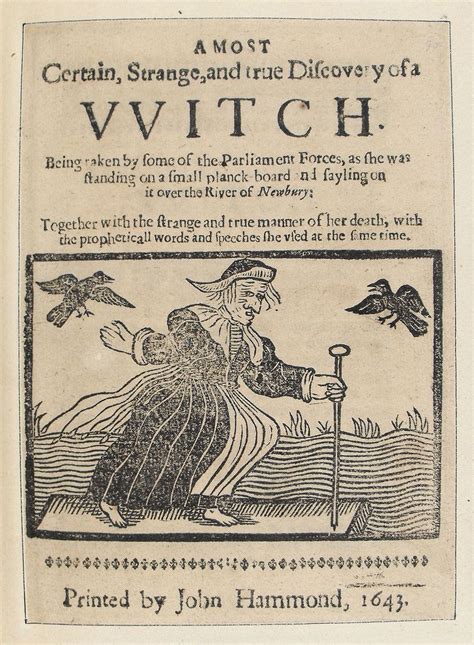 Woodcuts And Witches Woodcut Witch Witchcraft
