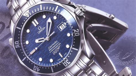 The Definitive Guide To Every James Bond Omega Seamaster Airows