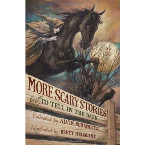 Scary Stories Vol 2 More Scary Stories To Tell In The Dark Hc Third Eye