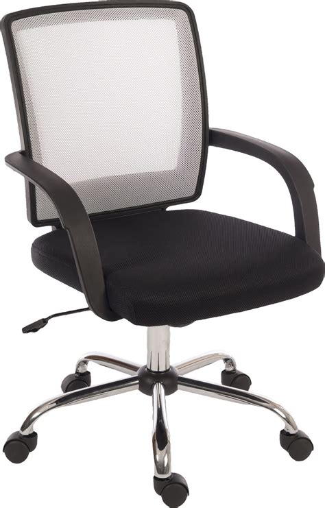 Great savings & free delivery / collection on many items. Mesh Office Chair Shape White