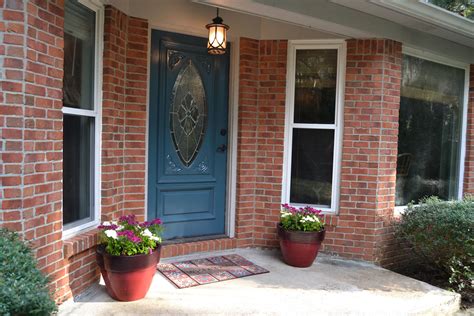 Home » house exterior » exterior house colors kelly moore. New front door color- Benjamin Moore Newburg Green from the historical collection. | Curb appeal ...