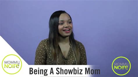 Kyla Pratt Talks Being A Mom In Show Biz Youtube