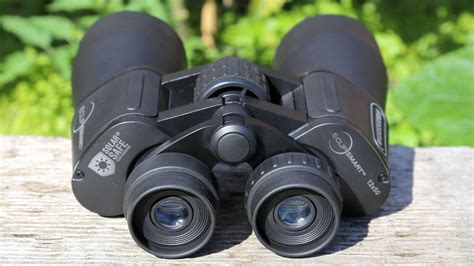 Celestron Eclipsmart 12x50mm Porro Solar Binoculars Review Space