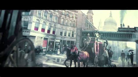 Assassin S Creed Syndicate Announcement Trailer Hd Youtube