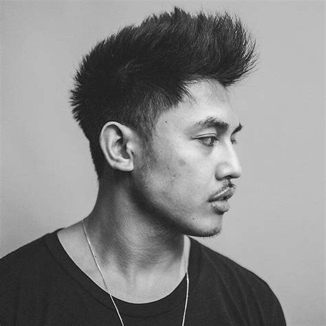 spiky asian hair men hair trends 2020 hairstyles and hair colours to try this year