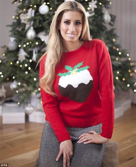 Pull On A Christmas Jumper To Raise Your Sex Appeal How The Once Embarrassing Seasonal Sweater