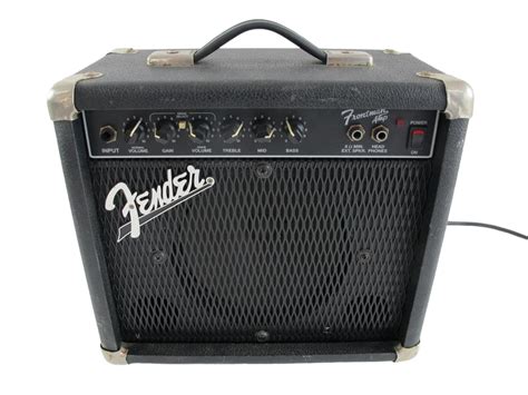 Fender Frontman Reverb Amp Electric 38 Watt Guitar Amplifier Pr 241