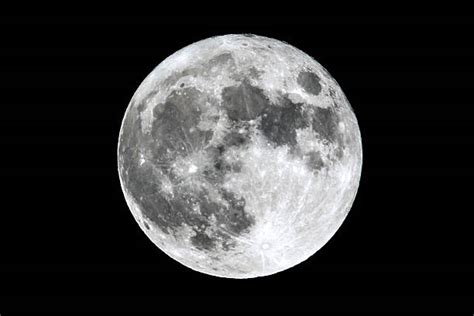 Best Black And White Moon Stock Photos Pictures And Royalty Free Images