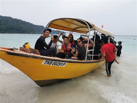 Pulau aur, mersing district picture: (2020) Day Trip Pulau Perhentian (Snorkeling Package - 5 ...