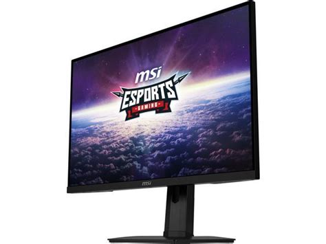 Msi Hz Rapid Ips Qhd Gaming Monitor G Sync Compatible X