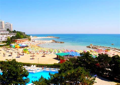 Olimp Beach Resort Romania