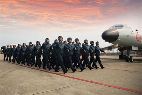 The Chinese Air Forces Great Leap Forward Air And Space Forces Magazine