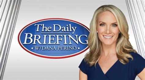 The Daily Briefing With Dana Perino 2022 New Tv Show 20222023 Tv