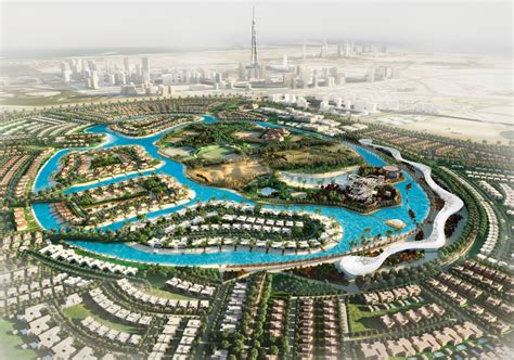 Dubai Và 6 Dự án Siêu Khủng Nâng Tầm Thành Phố Viễn Tưởng