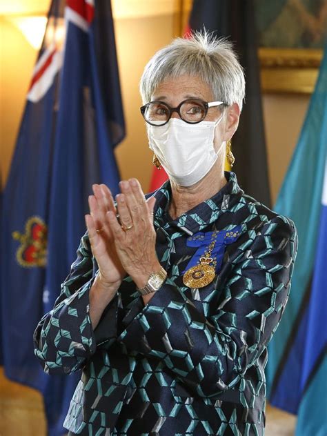Victorian Governor Linda Dessau Reflects On Challenges Of 2020 Herald Sun